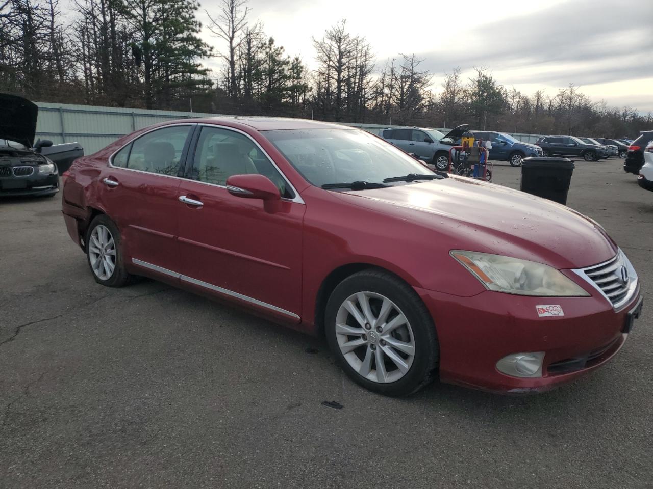 LEXUS ES 350