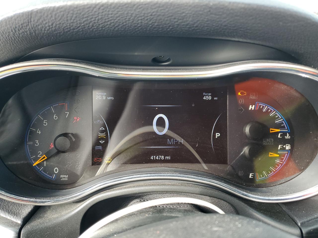 JEEP GRAND CHEROKEE LIMITED