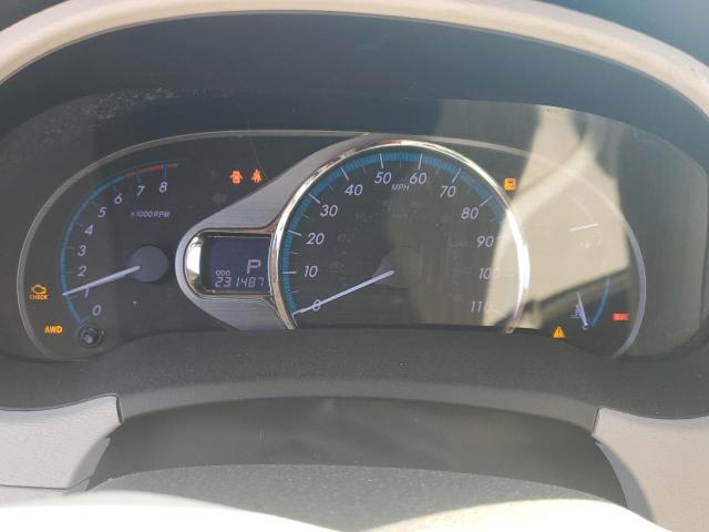 2011 TOYOTA SIENNA XLE #3297883792