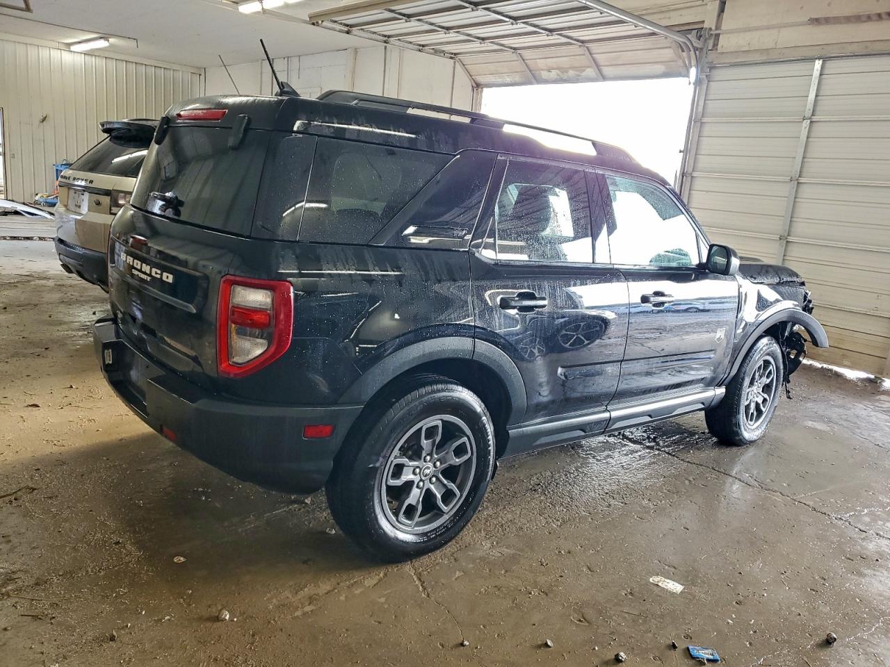 FORD BRONCO SPORT BIG BEND