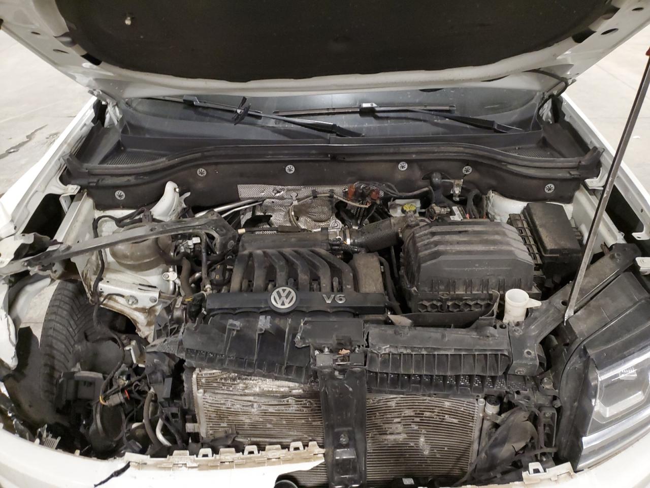 VOLKSWAGEN ATLAS SEL