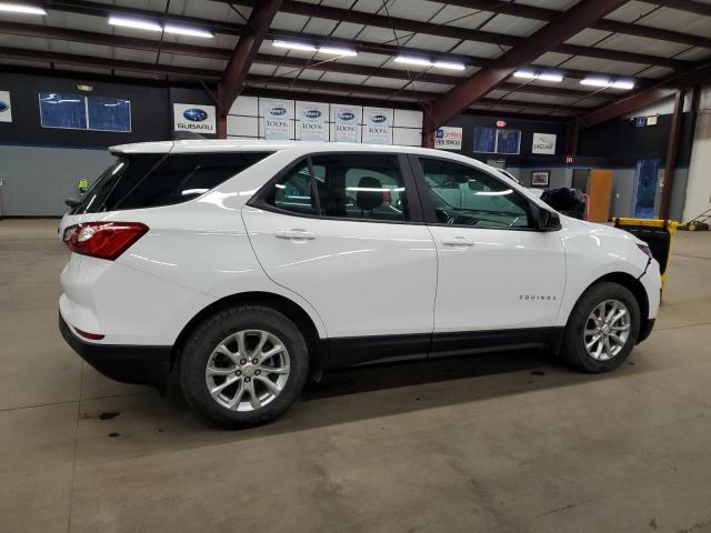 2021 CHEVROLET EQUINOX LS - 3GNAXSEV6MS176590
