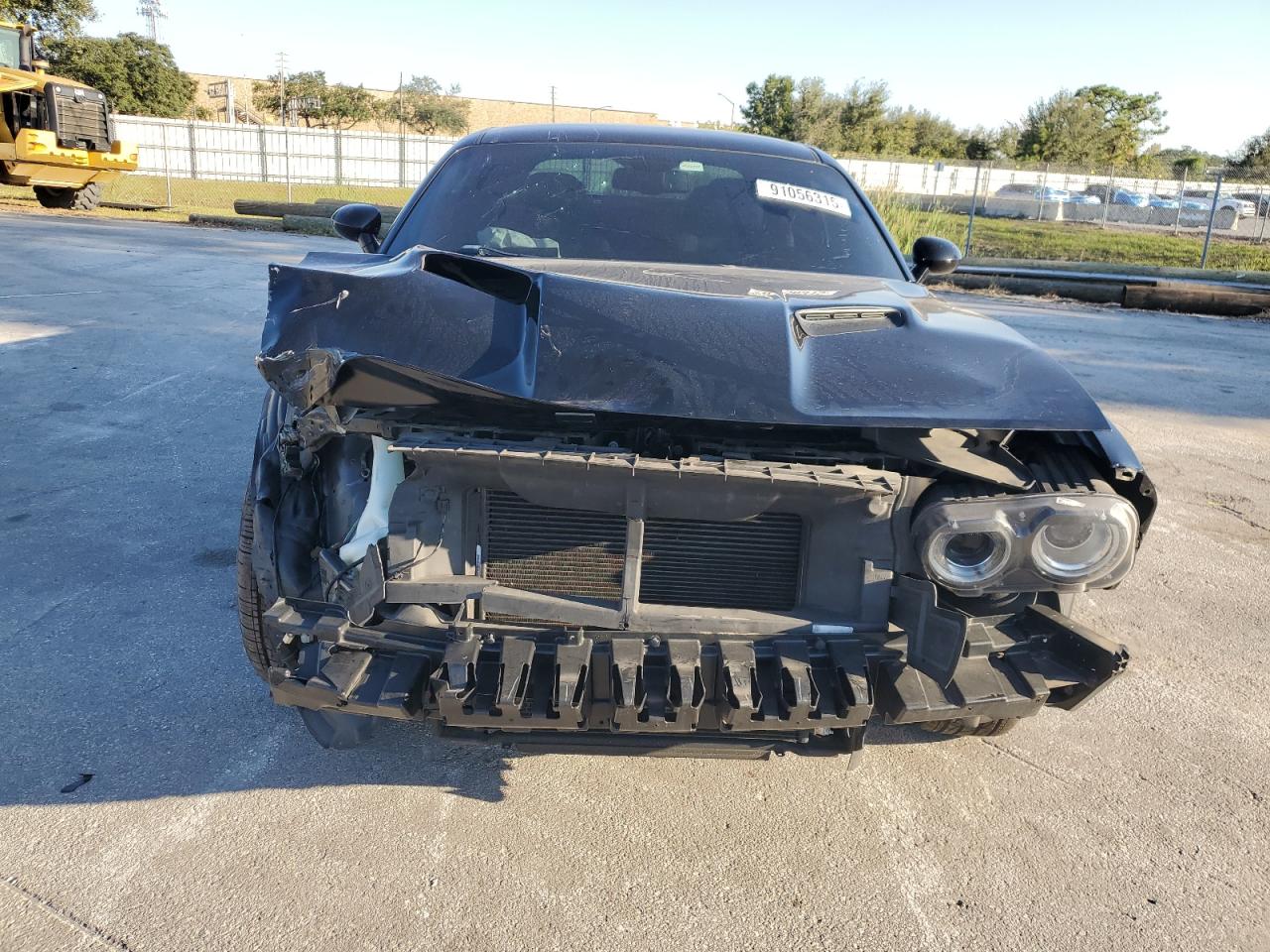 DODGE CHALLENGER SXT