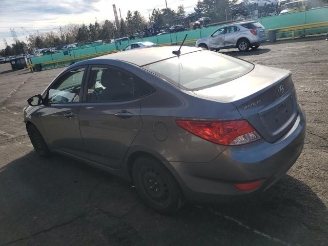 2014 HYUNDAI ACCENT GLS #3296641030