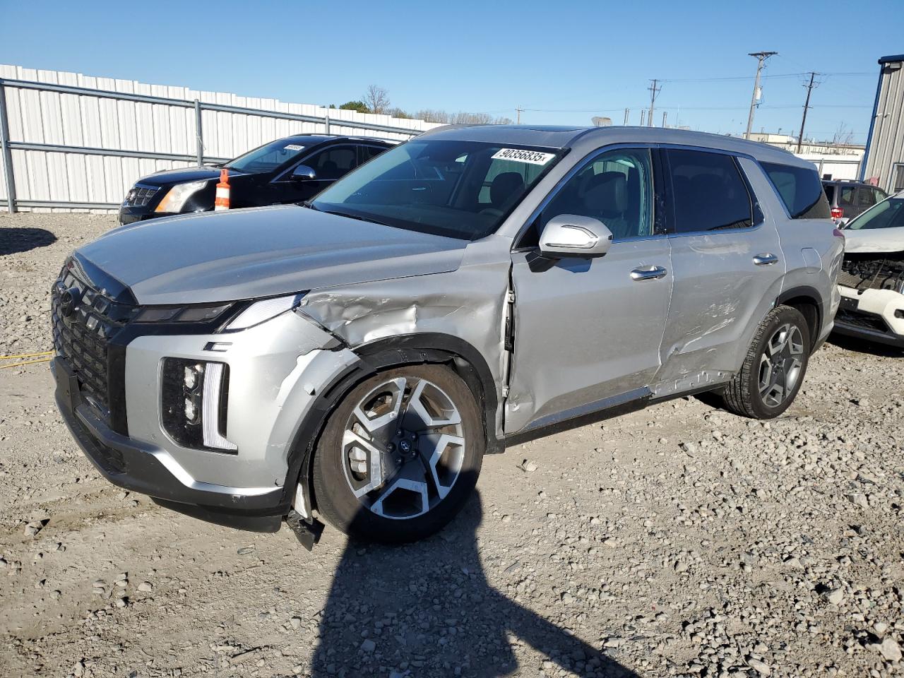 HYUNDAI PALISADE LIMITED