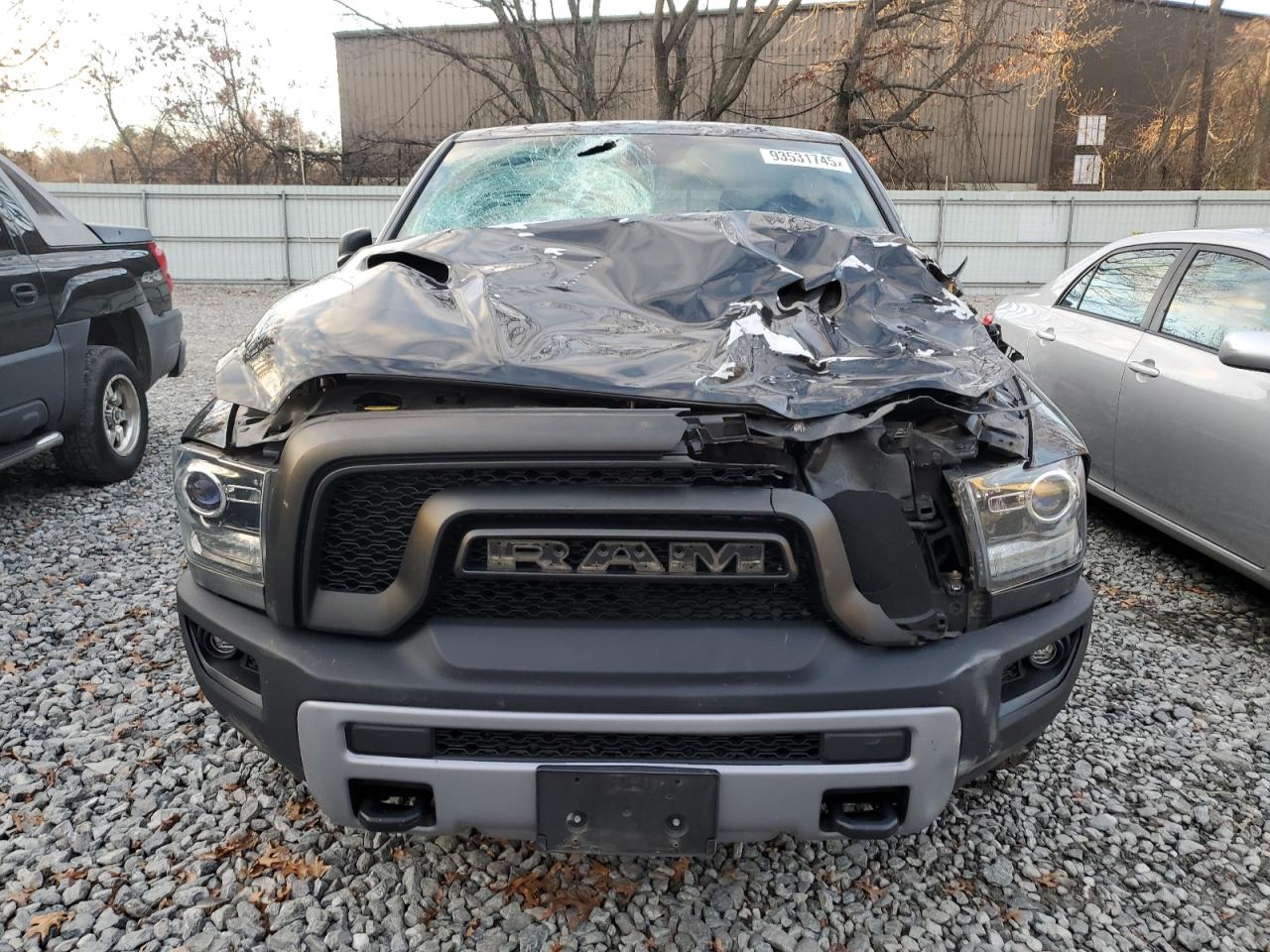 RAM 1500 REBEL
