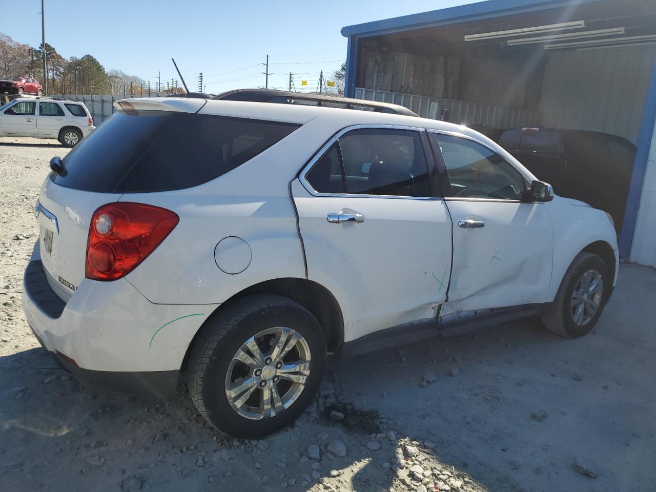 CHEVROLET EQUINOX LT