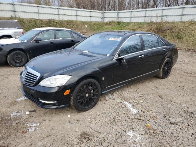 Global Auto Auctions: 2013 MERCEDES-BENZ S 550 4MAT