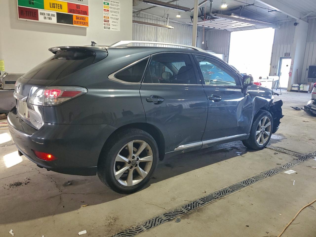 LEXUS RX 350