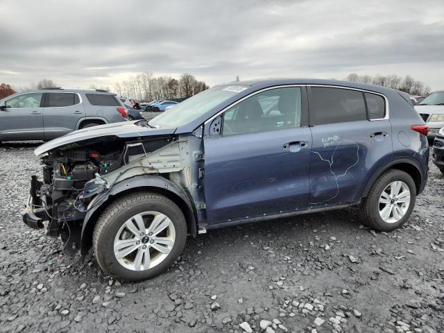 2018 KIA SPORTAGE L #3303962701