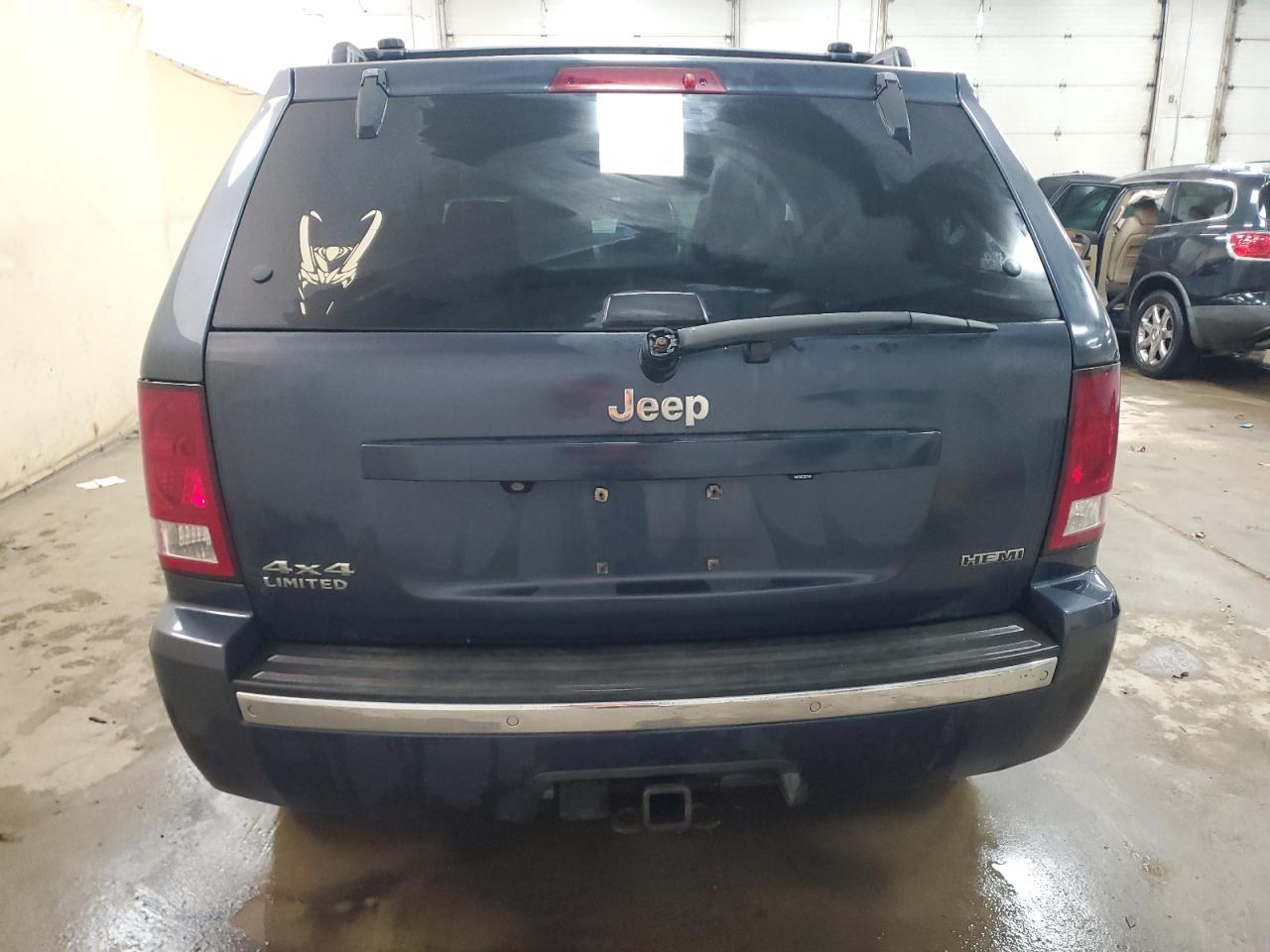 Lot #3297146491 2008 JEEP GRAND CHER