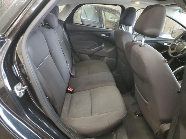 2012 FORD FOCUS SEL #3282565889