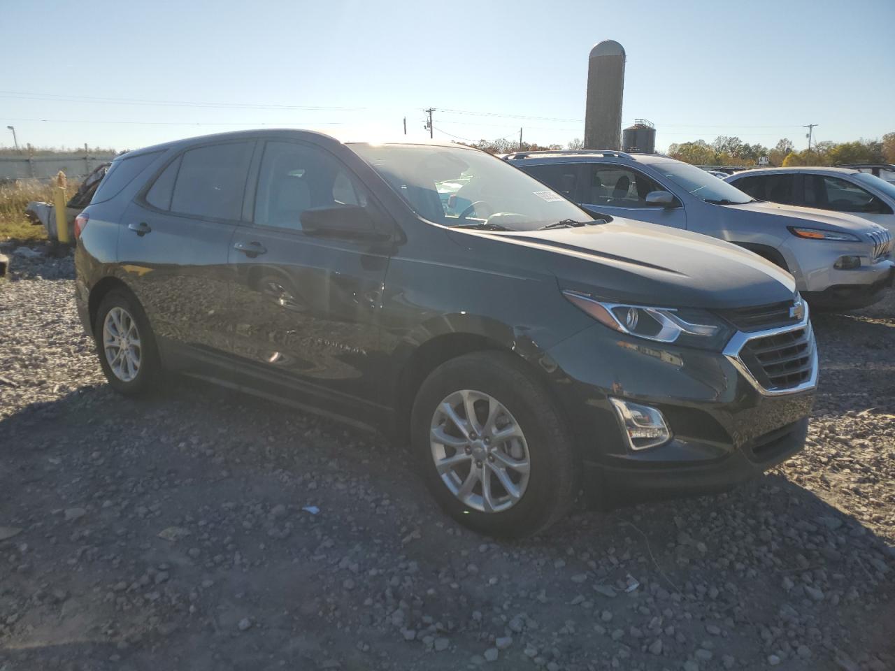 CHEVROLET EQUINOX LS