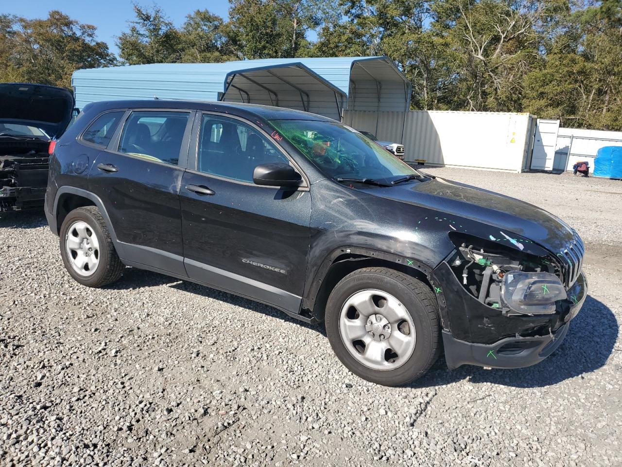JEEP GRAND CHEROKEE SPORT
