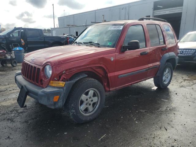JEEP LIBERTY SP
