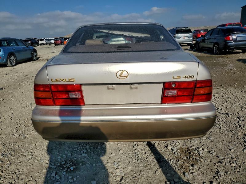 1995 LEXUS LS 400 #3296522384