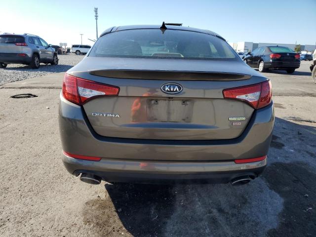 2012 KIA OPTIMA EX #3302879931