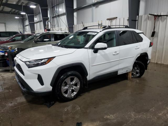 Global Auto Auctions: 2022 TOYOTA RAV4 XLE