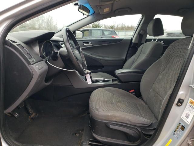 2011 HYUNDAI SONATA GLS #3297934827