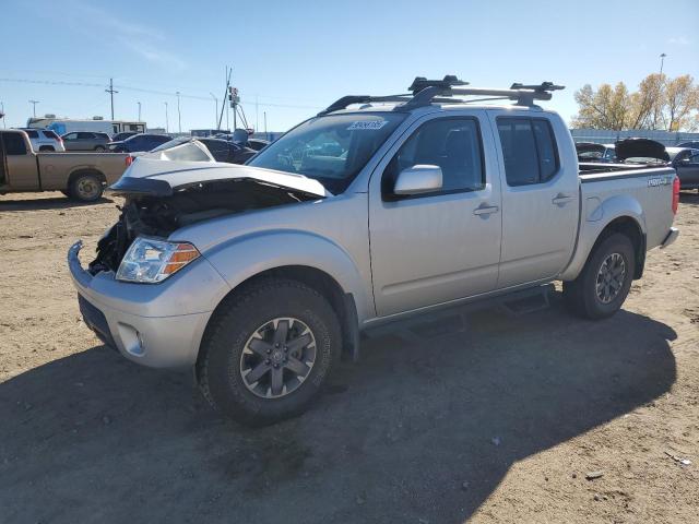 NISSAN FRONTIER S
