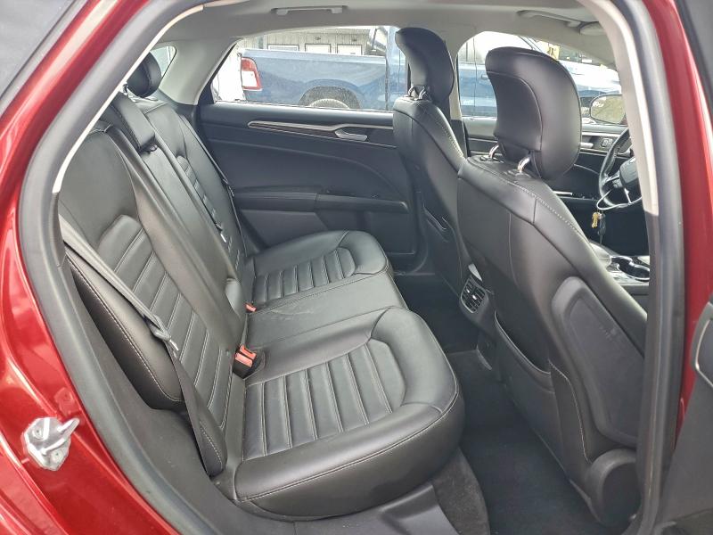 2014 FORD FUSION SE #3312548832