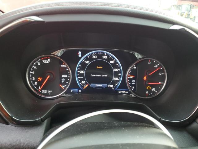 2022 CHEVROLET BLAZER RS #3284824576