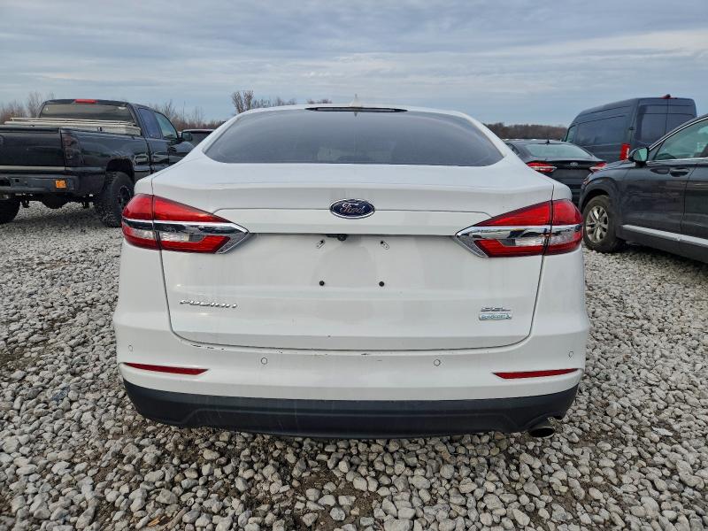 2019 FORD FUSION SEL #3304014643