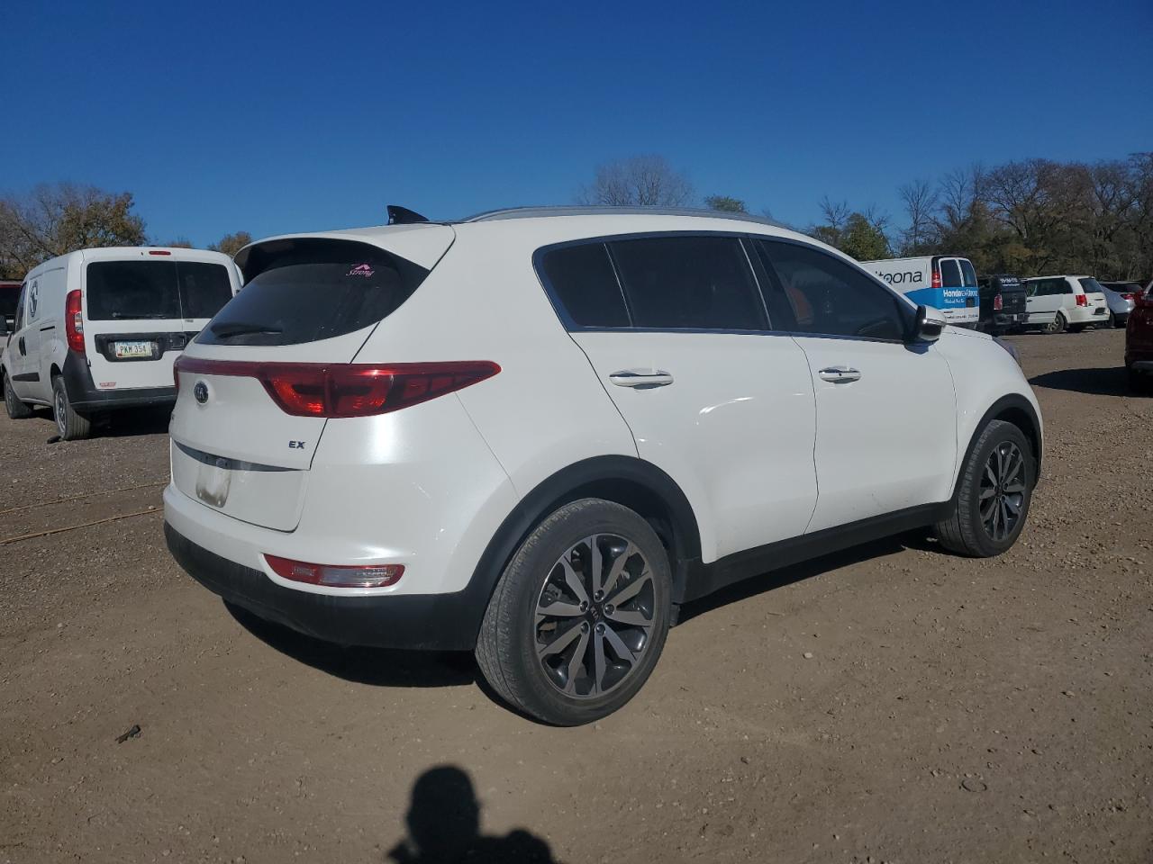 KIA SPORTAGE EX
