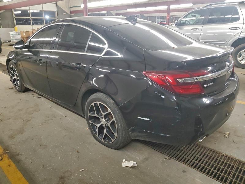 2017 BUICK REGAL SPOR #3311755719
