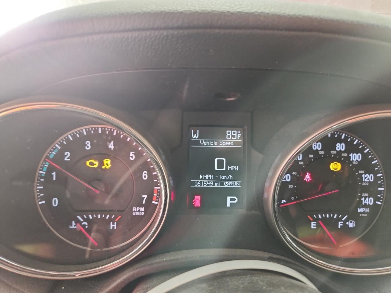 JEEP GRAND CHEROKEE OVERLAND