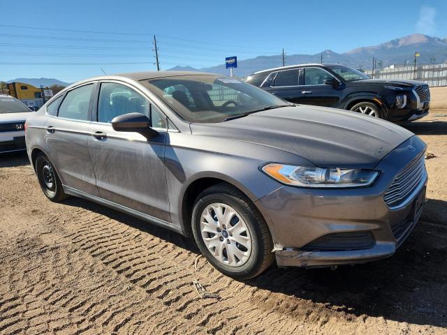 2014 FORD FUSION S - 3FA6P0G7XER152275