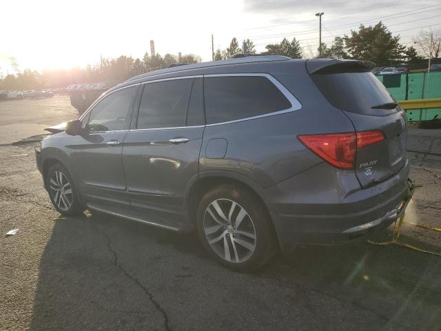 2017 HONDA PILOT TOUR #3290601798
