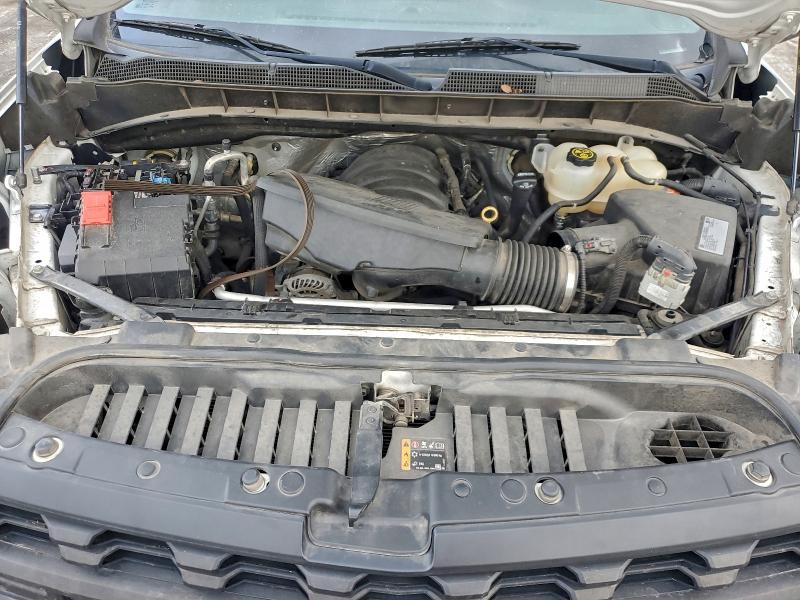 2019 CHEVROLET SILVERADO #3308243154