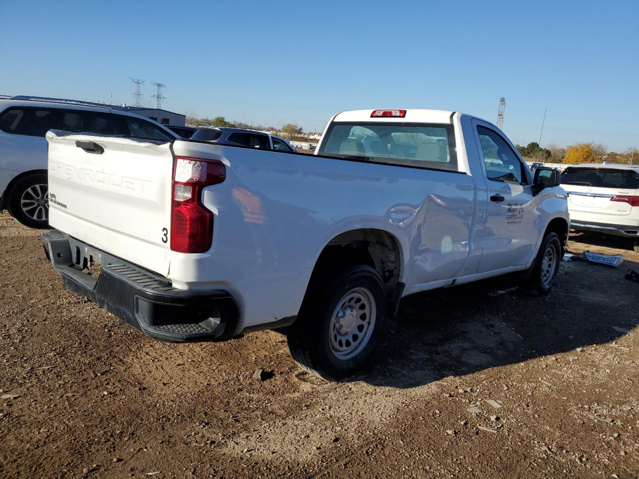 CHEVROLET SILVERADO C1500