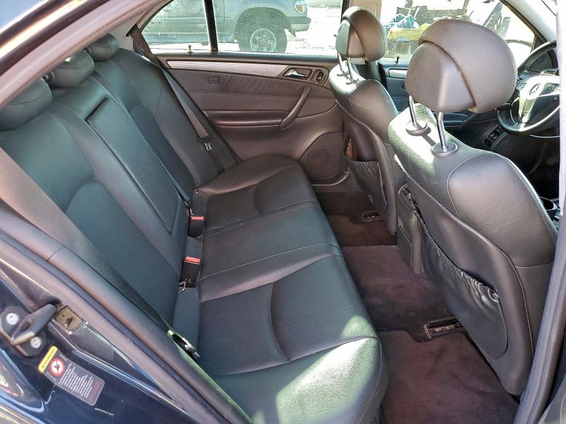 2004 MERCEDES-BENZ C 230K SPO #3309605599