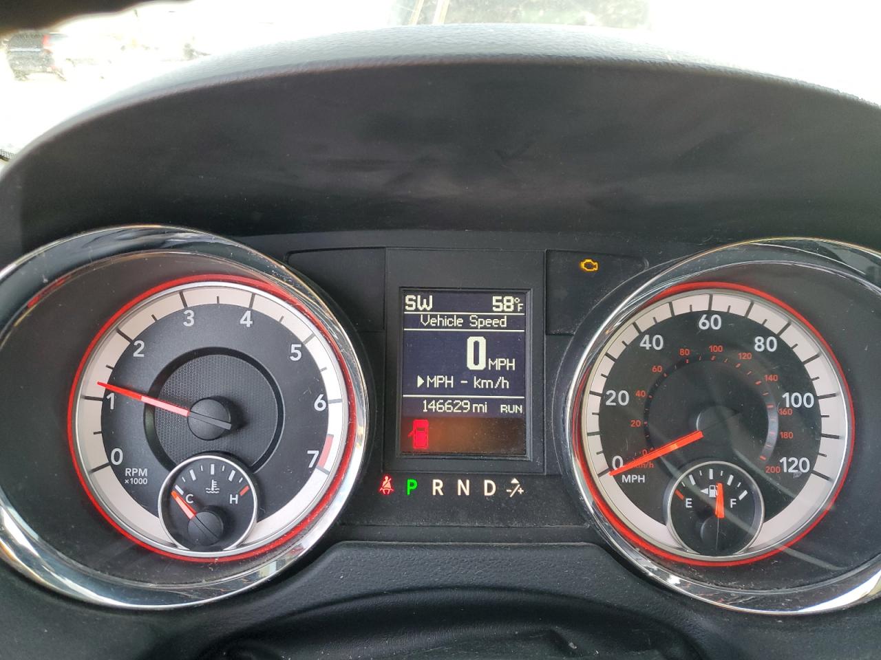 DODGE GRAND CARAVAN GT