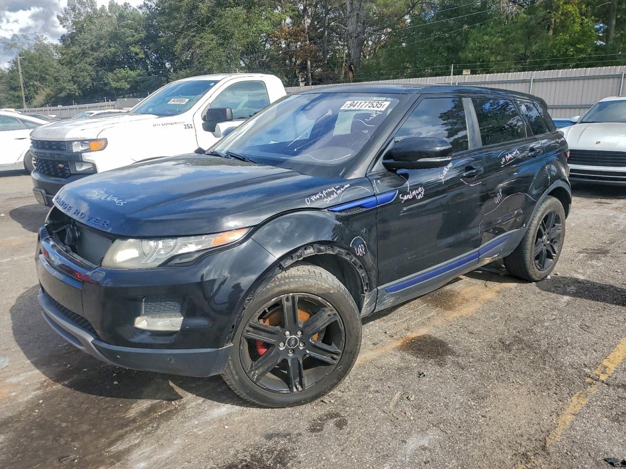 LAND ROVER RANGE ROVER PURE PREMIUM