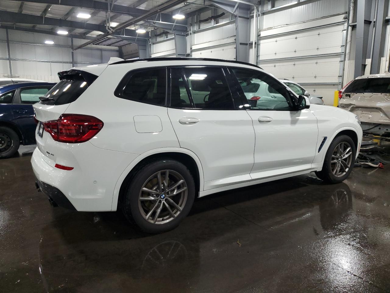 BMW X3 XDRIVE30I