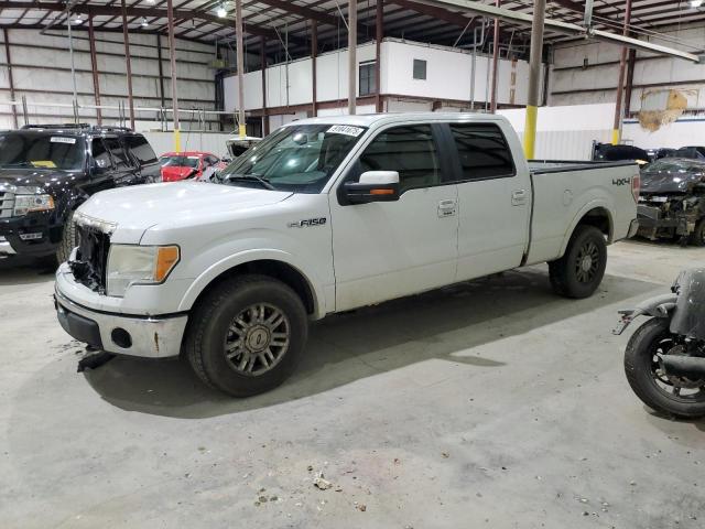 Global Auto Auctions: 2010 FORD F150 SUPER