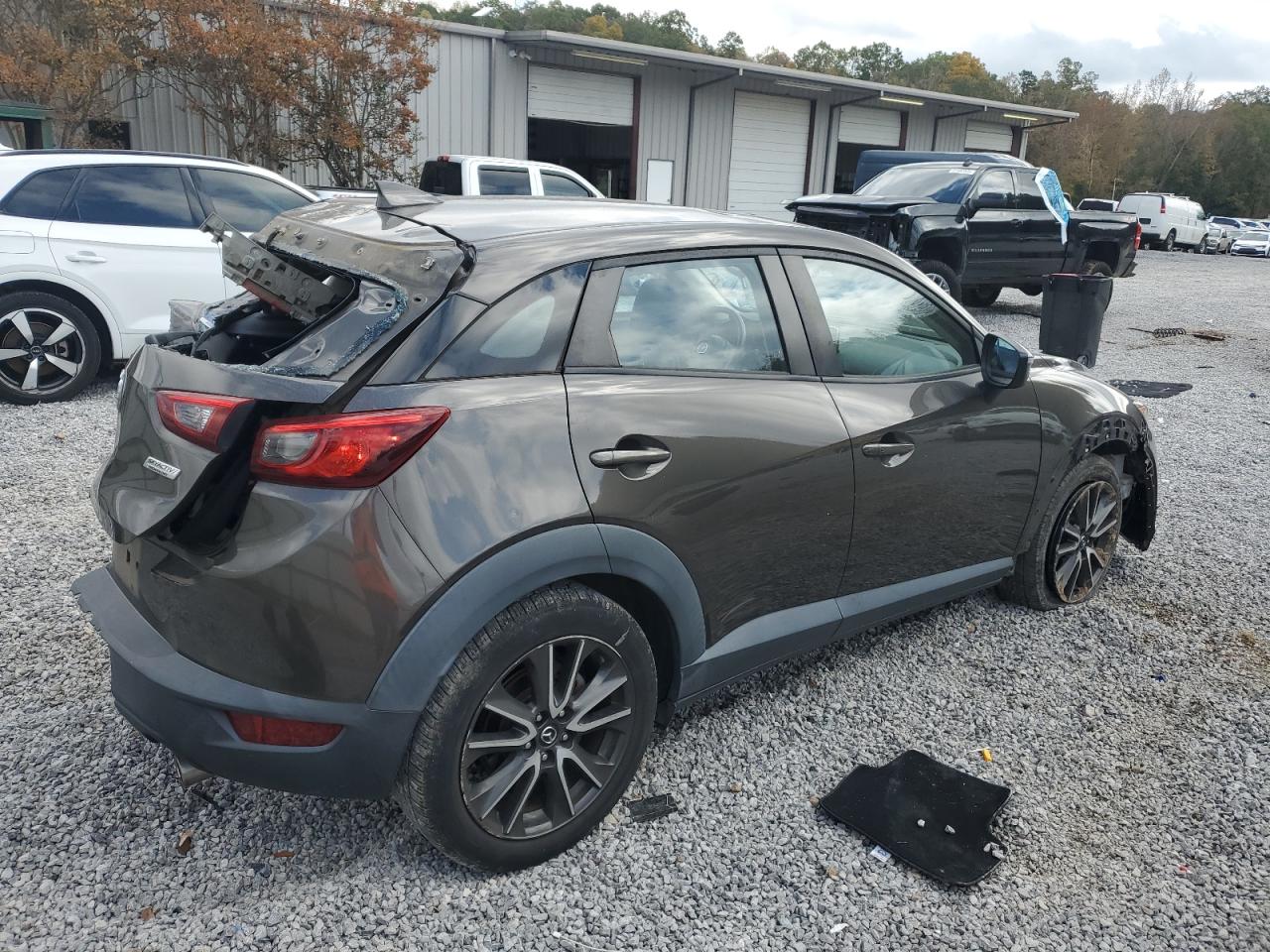 MAZDA CX-3 TOURING