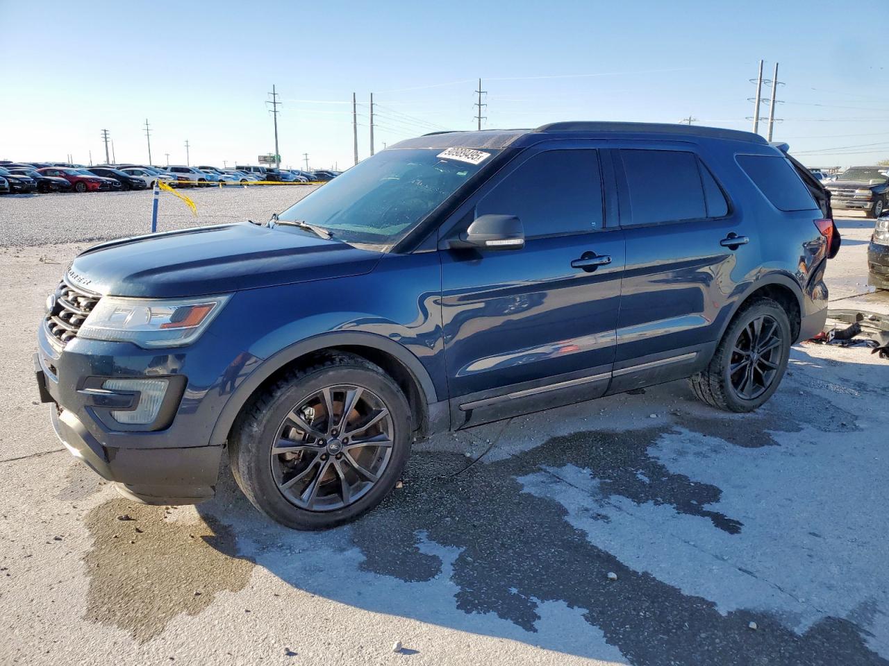 FORD EXPLORER XLT
