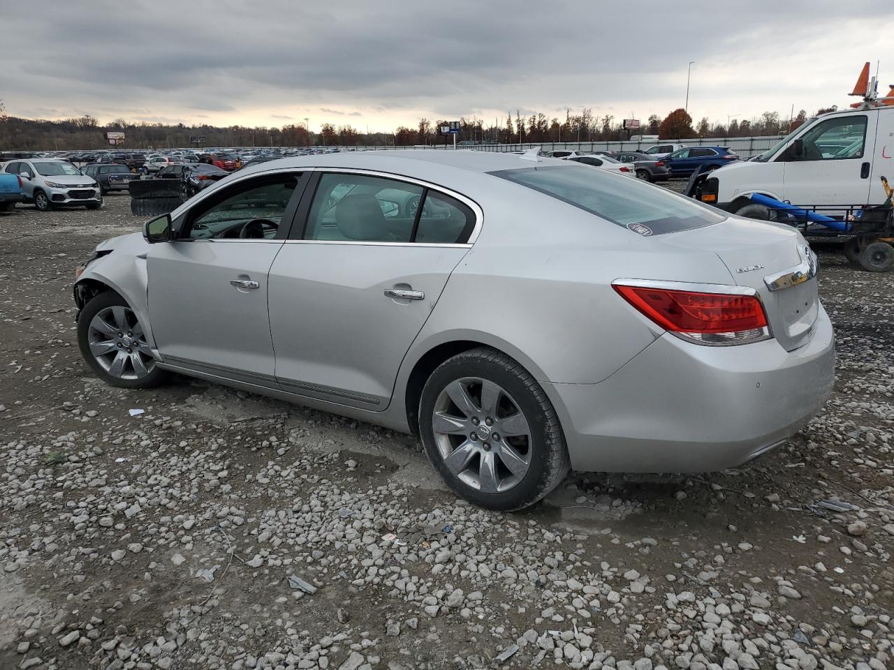 BUICK LACROSSE PREMIUM