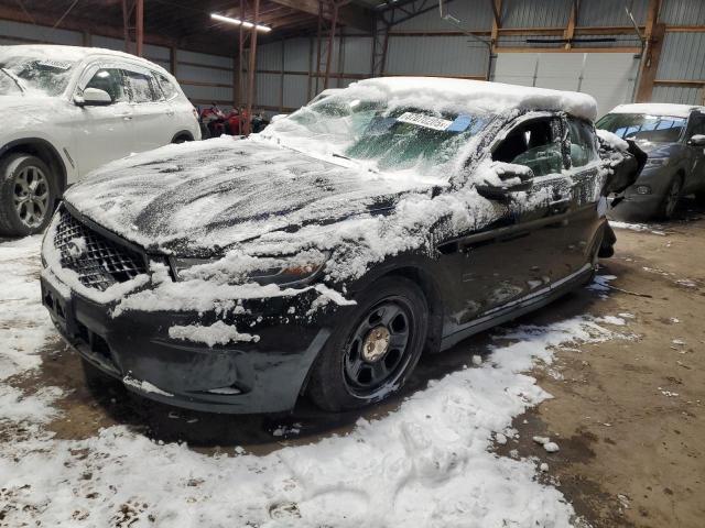 Global Auto Auctions: 2017 FORD TAURUS POL