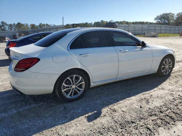 2016 MERCEDES-BENZ C 300 4MAT - 55SWF4KBXGU171749