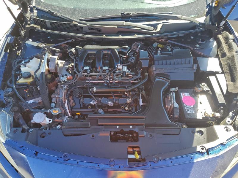 2018 NISSAN MAXIMA 3.5 #3290300209