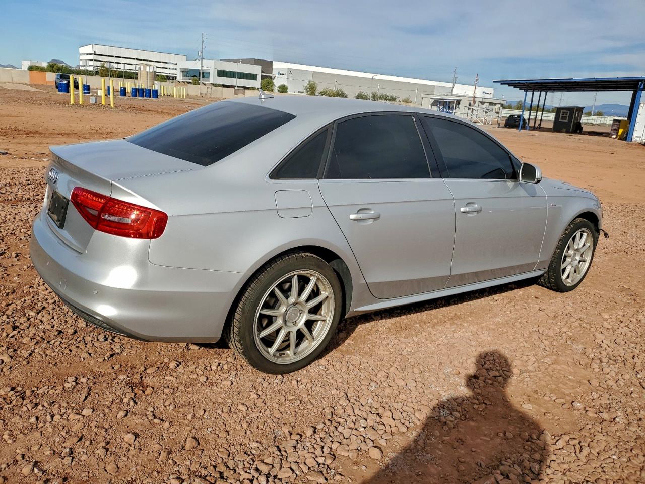 AUDI A4 PREMIUM PLUS