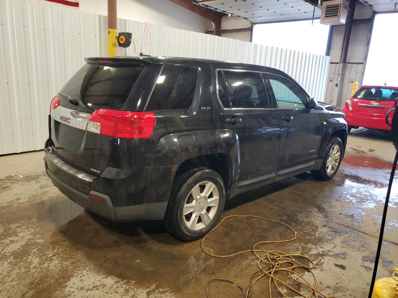 GMC TERRAIN SLE