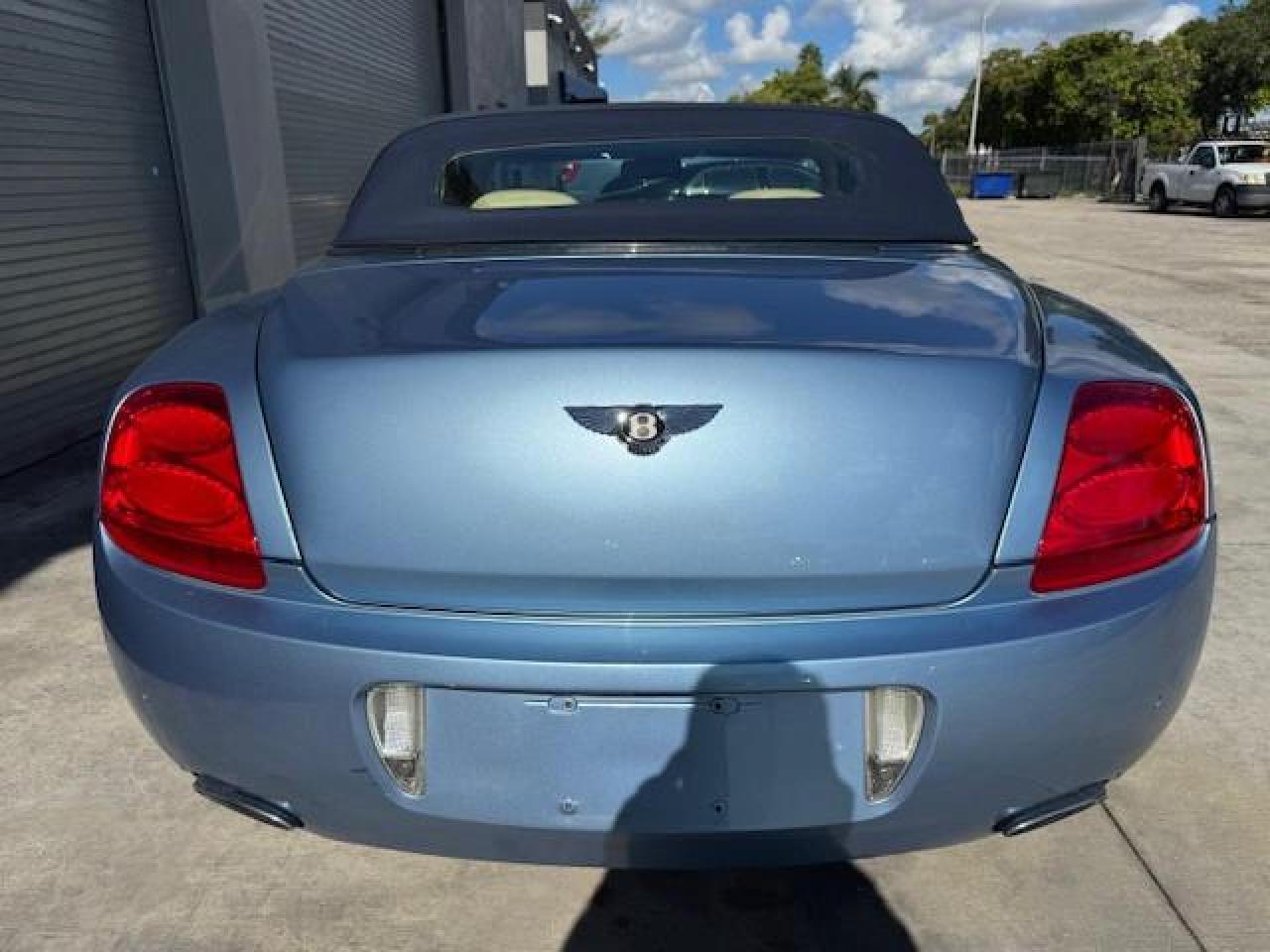 Lot #3283789455 2008 BENTLEY CONTINENTA