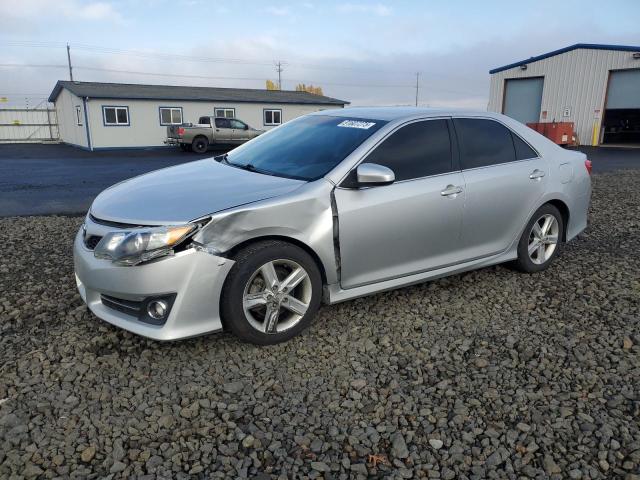 Global Auto Auctions: 2012 TOYOTA CAMRY BASE