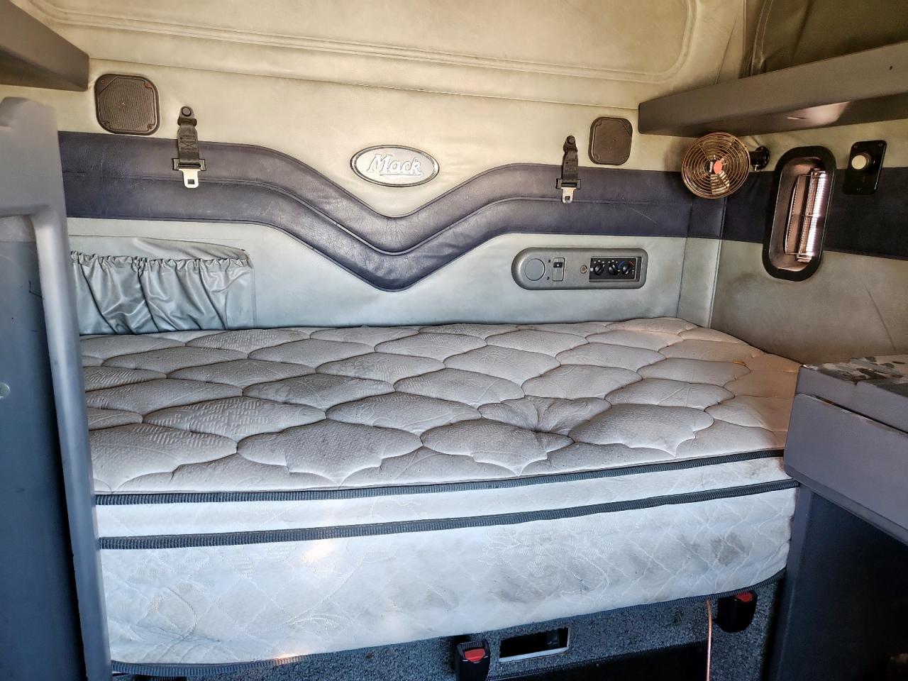 Lot #3284580331 2012 MACK 600 CXU600